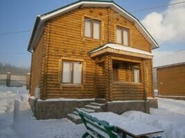 Коттедж №2, База отдыха Баньки на Первом, Челябинск