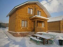 Коттедж №3, База отдыха Баньки на Первом, Челябинск