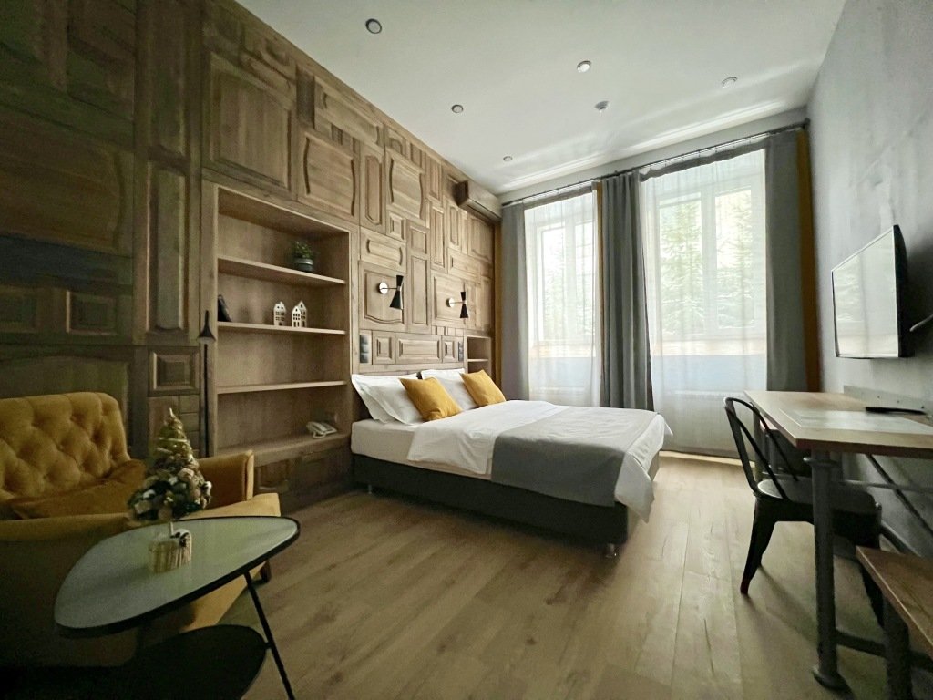 Отель Адрес, Саратовская область, Саратов 