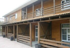 Двухместный номер, База отдыха Баньки на Первом, Челябинск