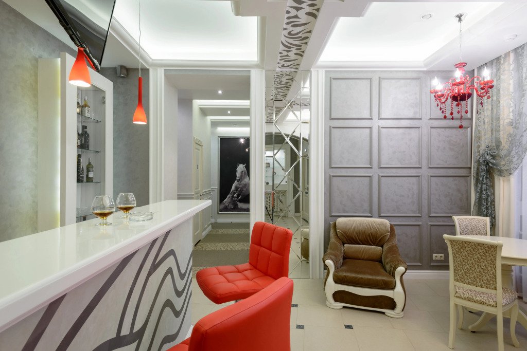 Отель Silver-horse, Новосибирская область, Новосибирск 