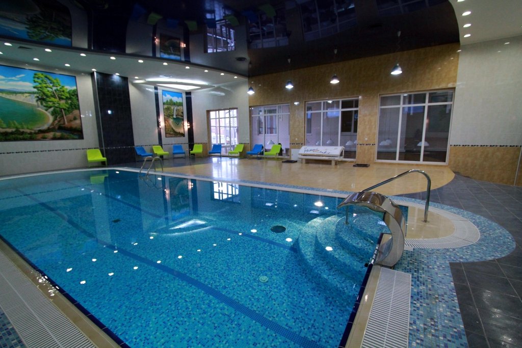 Отель Art Villa&SPA, Краснодарский край, Краснодар 