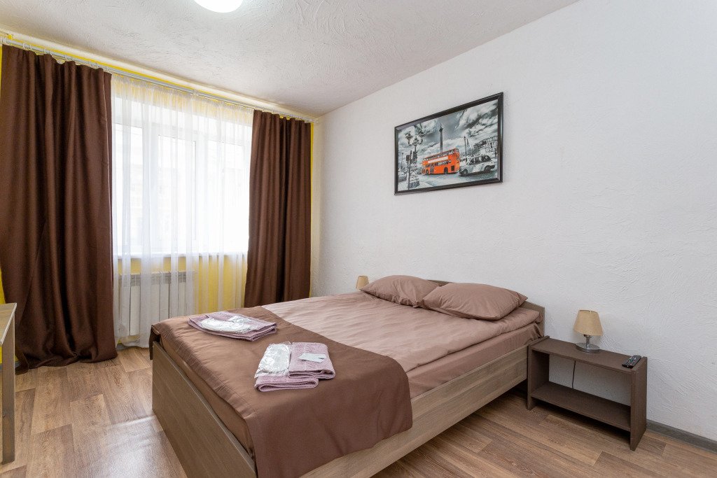 Отель Гостиница КИНОЛЕНТА, Владимирская область, Владимир 