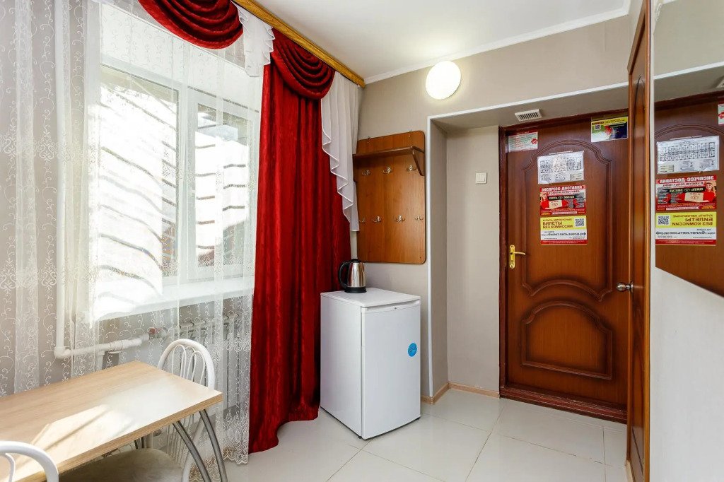 Отель Звёздная, Хабаровский край, Хабаровск 