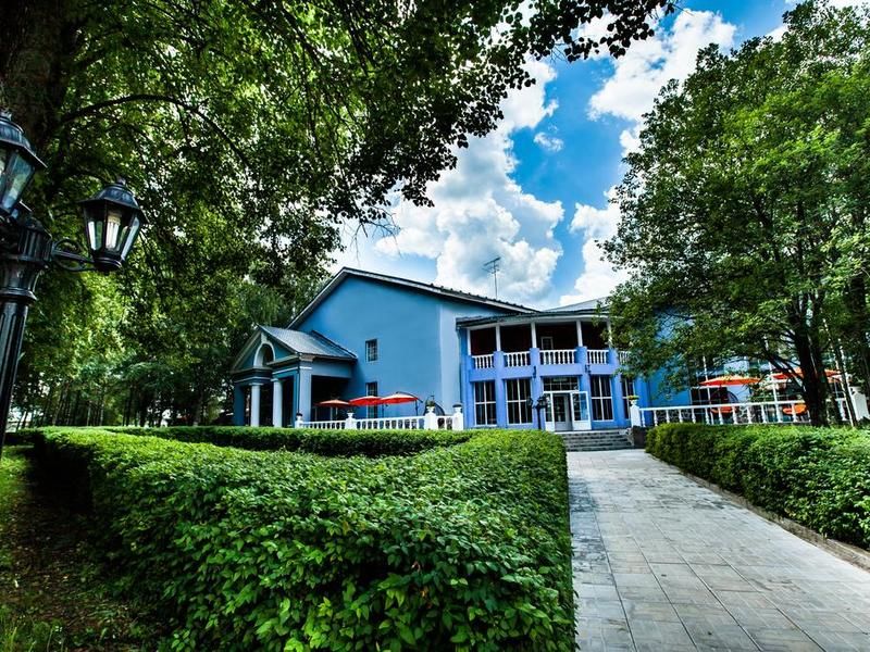 Гостиничный комплекс Абрамцево, Московская область, Сергиево-Посадский село Абрамцево