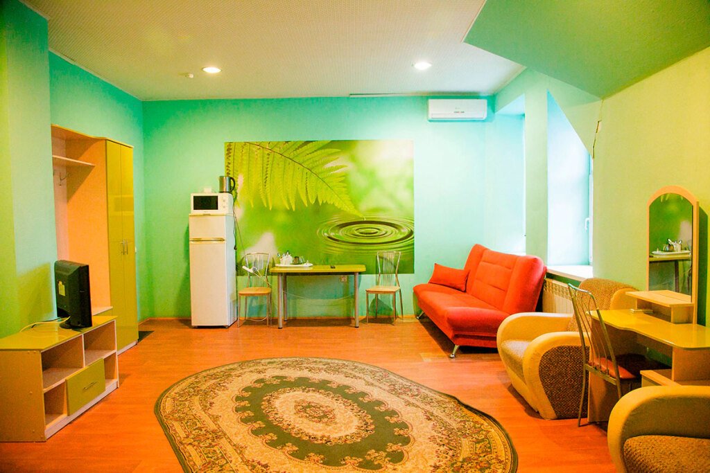 Отель Гостиница Жара, Воронежская область, Борисоглебск 