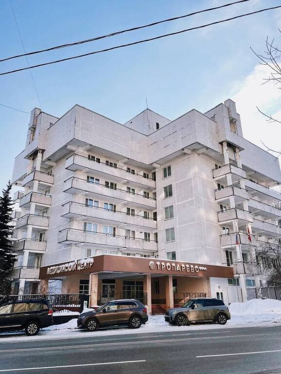 Отель Гостинично-оздоровительный комплекс Тропарёво, Московская область, Москва 