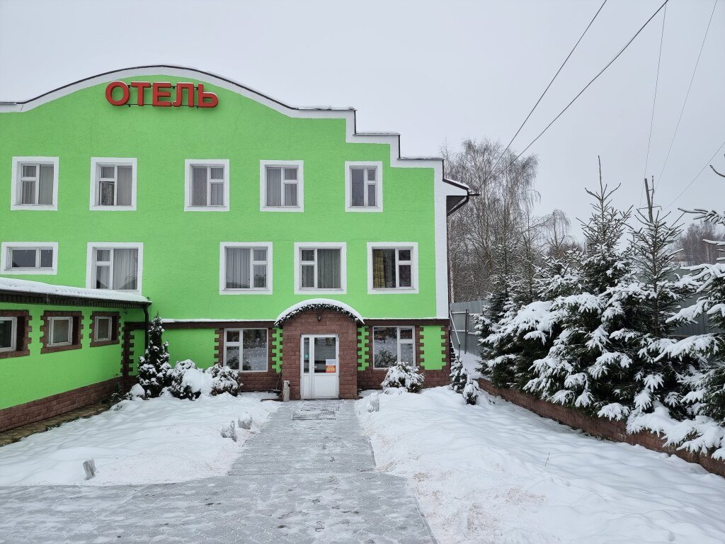 Отель XL, Московская область, Яхрома 