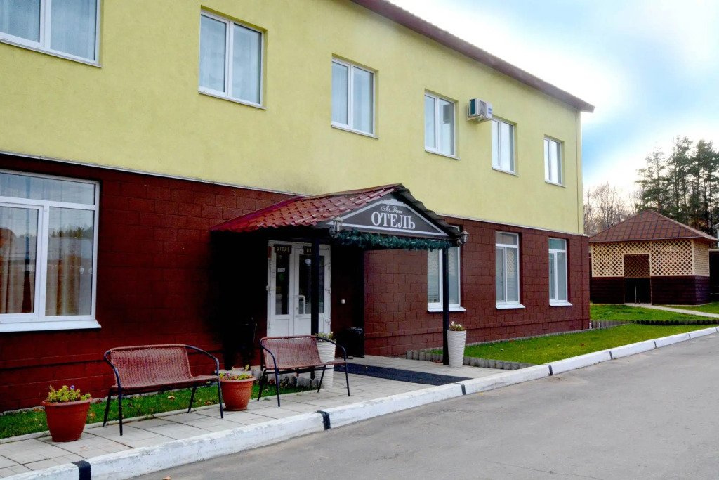 Отель Mr. Brown, Ульяновская область, Димитровград 