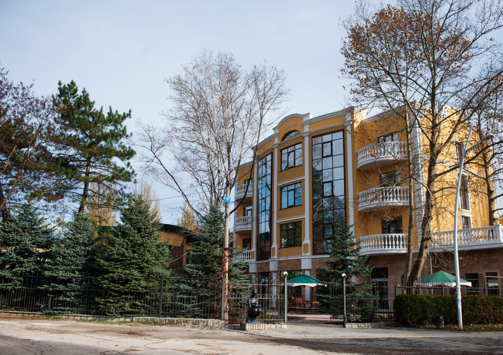 Отель Даяна, Крым, Симферополь 