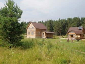 База отдыха Лесная благодать