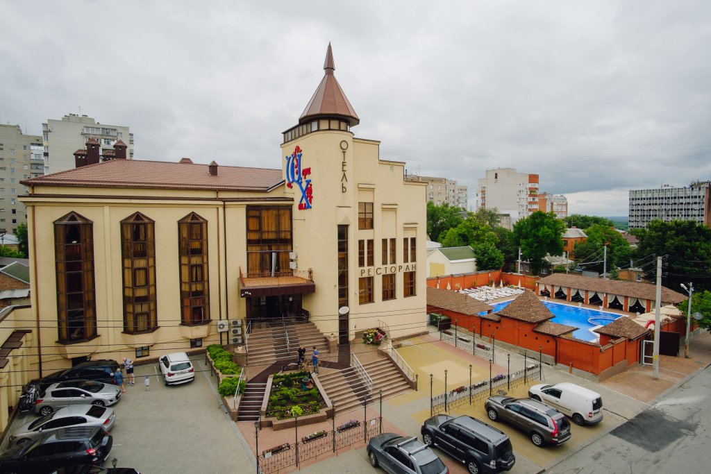 Отель Шери Холл, Ростовская область, Ростов-на-Дону 