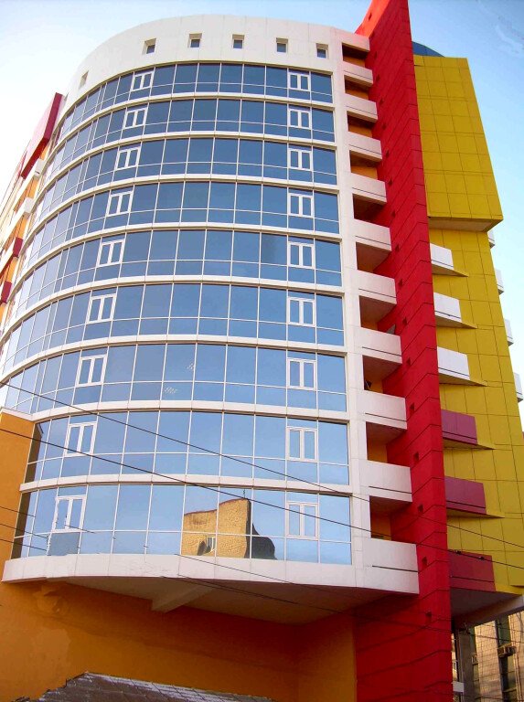 Сити-отель Парус, Саратовская область, Саратов 