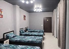Четырехместный номер (с удобствами), Гостевой дом Корона, Красноармейск