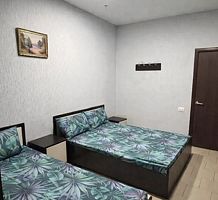 Трехместный номер (с удобствами), Гостевой дом Корона, Красноармейск