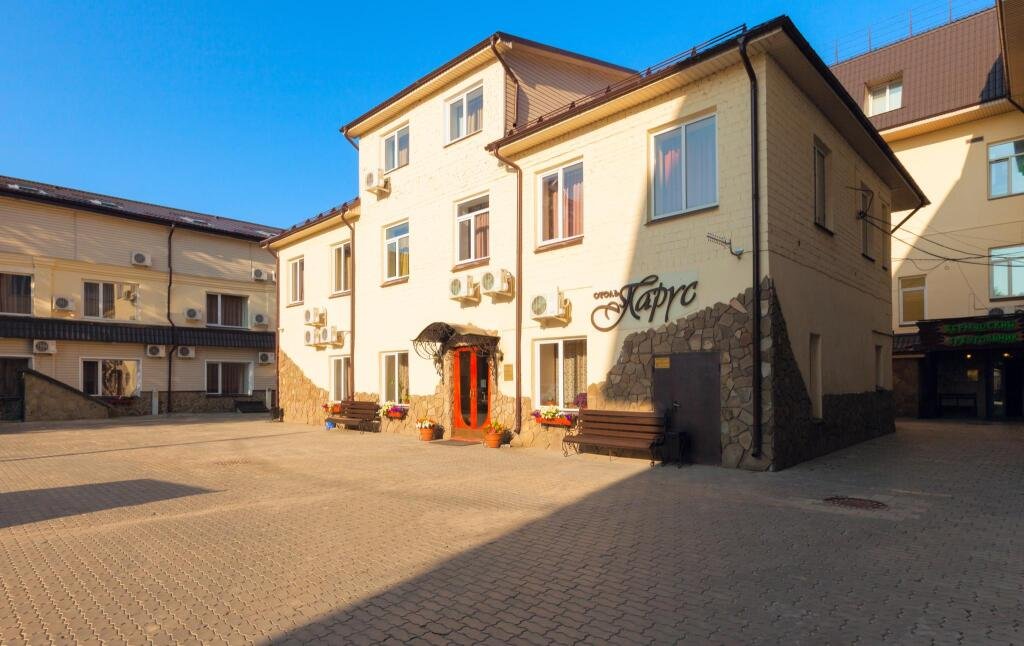 Отель Парус, Нижегородская область, Нижний Новгород 