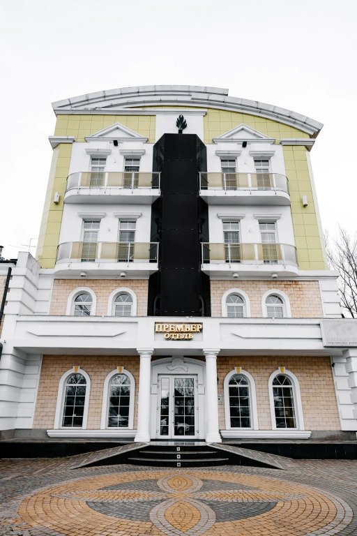 Отель Премьер, Краснодарский край, Краснодар 
