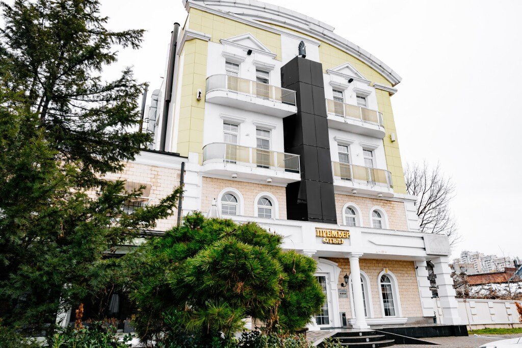Отель Премьер, Краснодарский край, Краснодар 