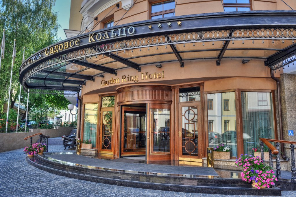 Отель Садовое Кольцо, Московская область, Москва 