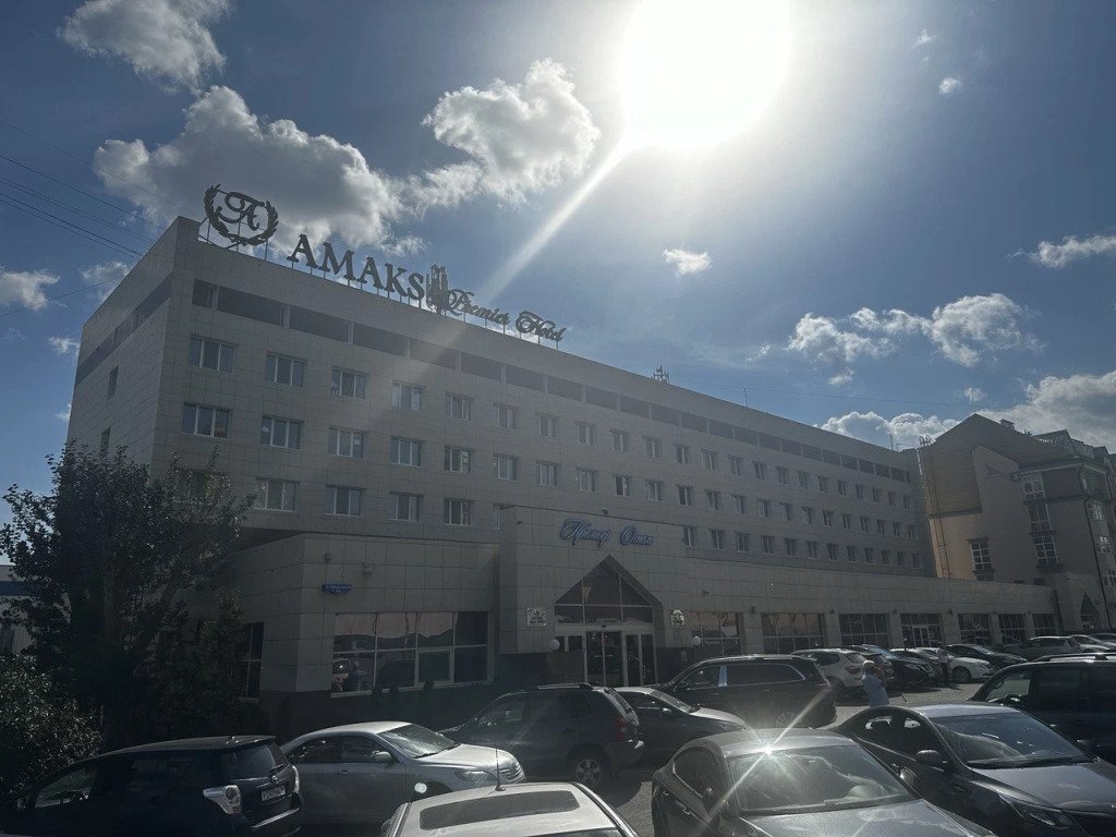 Отель Амакс Премьер Пермь, Пермский край, Пермь 