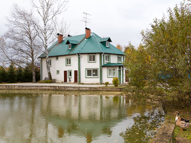 Гостиничный комплекс Алирико, Московская область, Дмитровский район Яхрома Дмитровский район