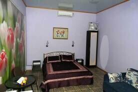 Трехместный номер Номера: 301, Гостевой дом Рио, Кореиз