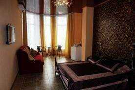 Трехместный номер Номера: 302, Гостевой дом Рио, Кореиз