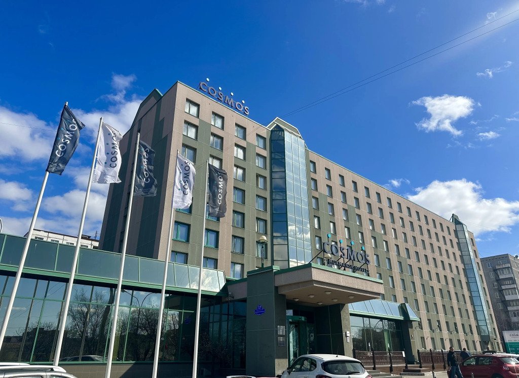 Отель Cosmos Murmansk Hotel, a member of Radisson Individuals, Мурманская область, Мурманск 