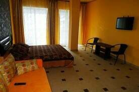 Трехместный номер Номера: 402, Гостевой дом Рио, Кореиз