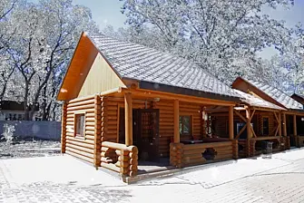 База отдыха Дубовая Роща