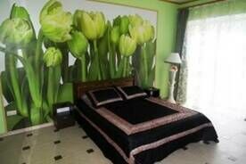 Двухкомнатный 4-местный номер Номера: 401, 403, Гостевой дом Рио, Кореиз