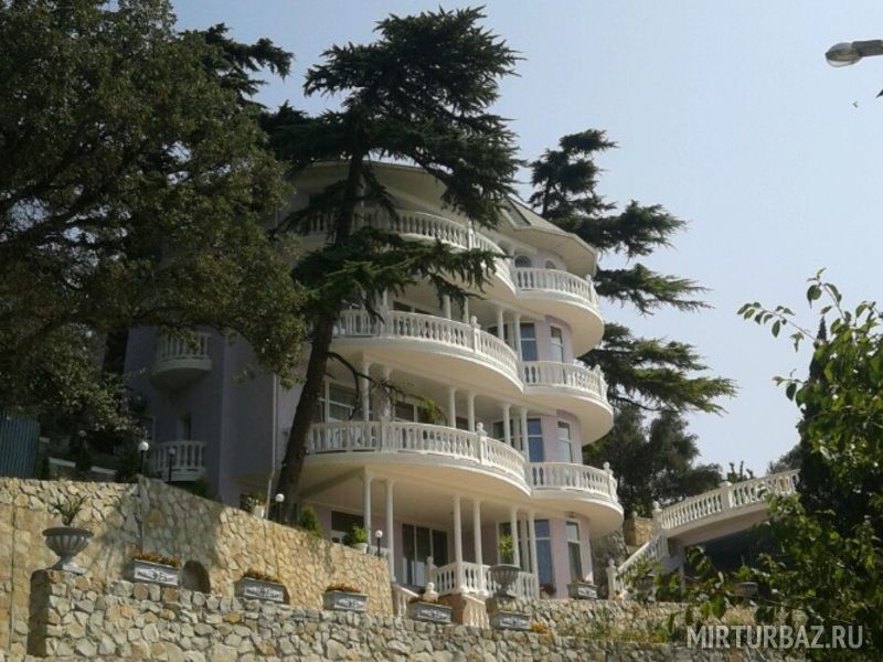 Гостевой дом Рио, Крым, Кореиз 