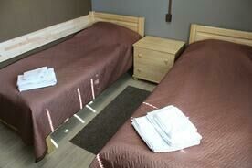 2-местный номер, Рыболовно-охотничий клуб Пиранья-дельта, Володарский район