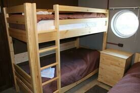 3-местный номер, Рыболовно-охотничий клуб Пиранья-дельта, Володарский район