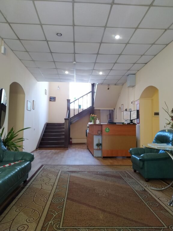 Отель Крона, Ленинградская область, Сертолово 