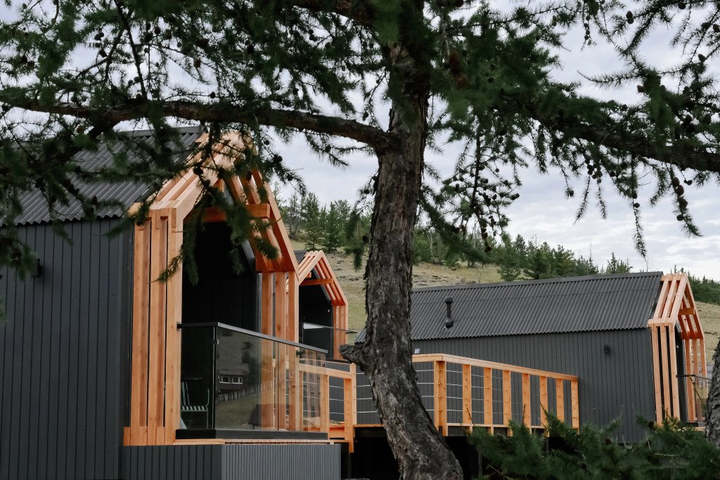 Парк-Отель Алтан, Иркутская область, деревня Сарма 