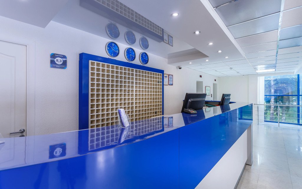 Отель Орбиталь, Калужская область, Обнинск 