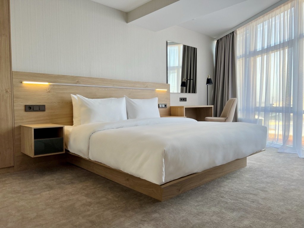 Отель Apri Hotel Perm City Center, Пермский край, Пермь 
