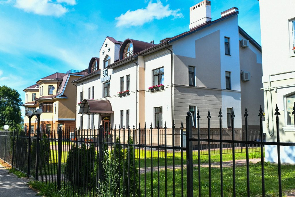 Гостиница 903, Псковская область, Псков 