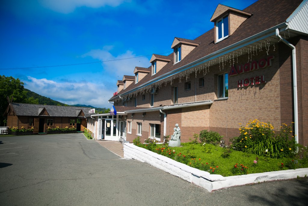 Гостиничный комплекс Диалог, Приморский край, Находка 