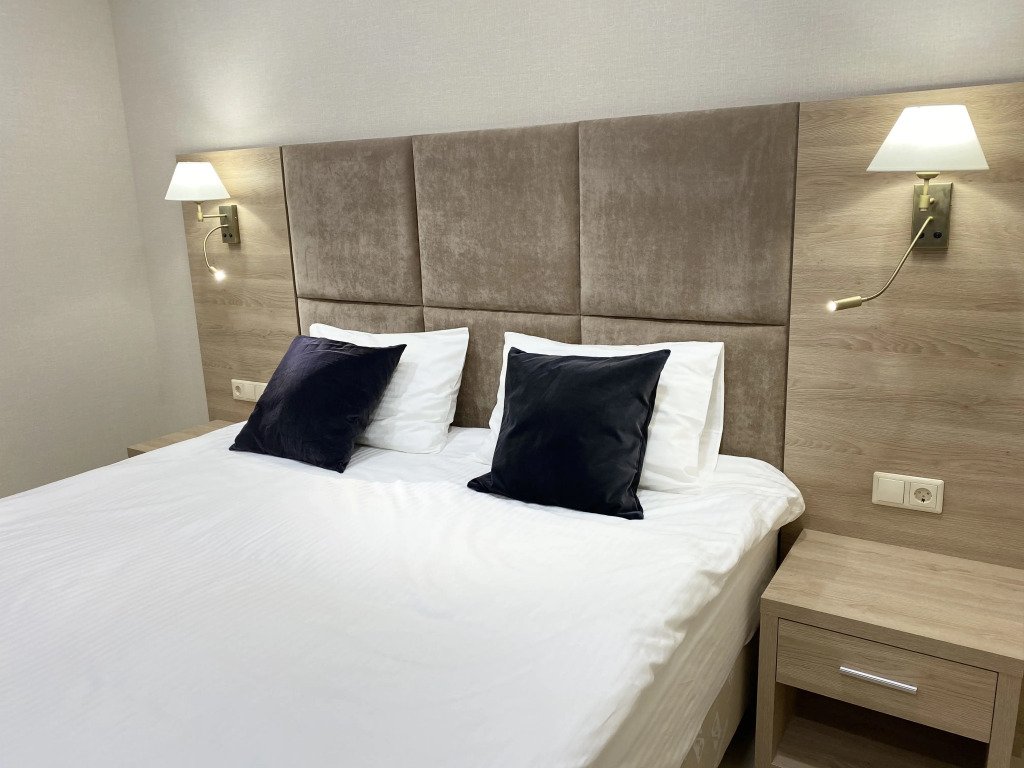 Отель Интурист, Ставропольский край, Ставрополь 