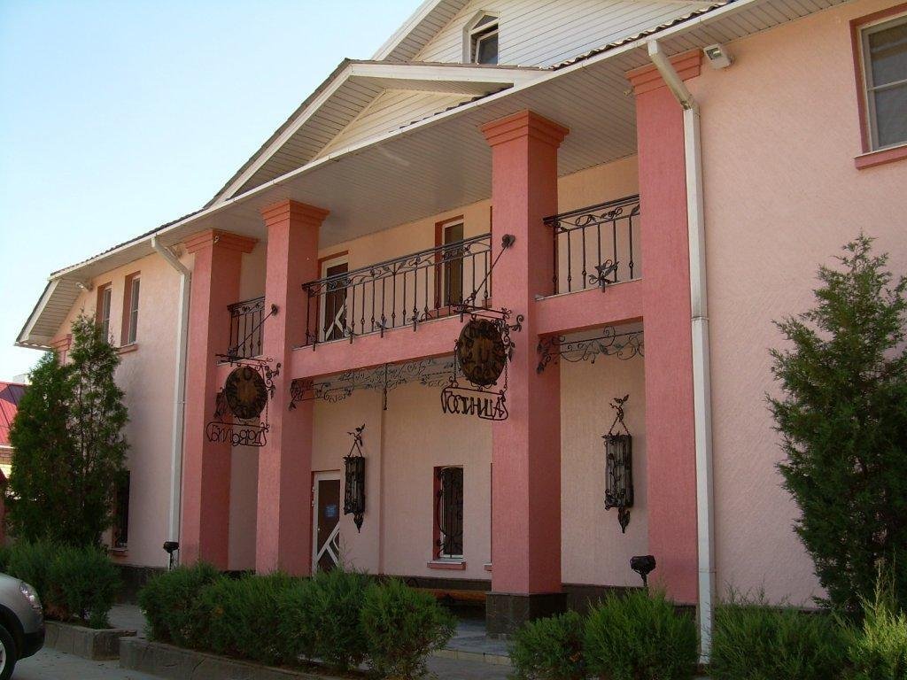 Отель Гостиница На Двинской, Волгоградская область, Волгоград 