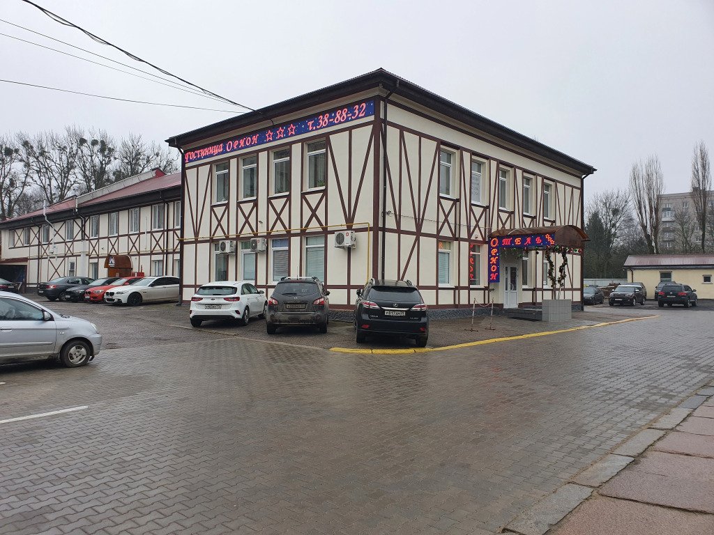 Отель Гостиница Орион, Калининградская область, Калининград 