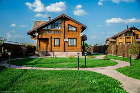 Коттедж Южный, Парк отдыха Асылыкуль, Купоярово