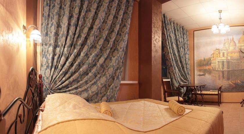 Отель Гостиница Аджио, Республика Башкортостан, Уфа 