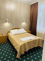 КОМФОРТ ПЛЮС первая категория двухместный (две комнаты) кровать DBL, Гостиничный комплекс Плёс, Волжский