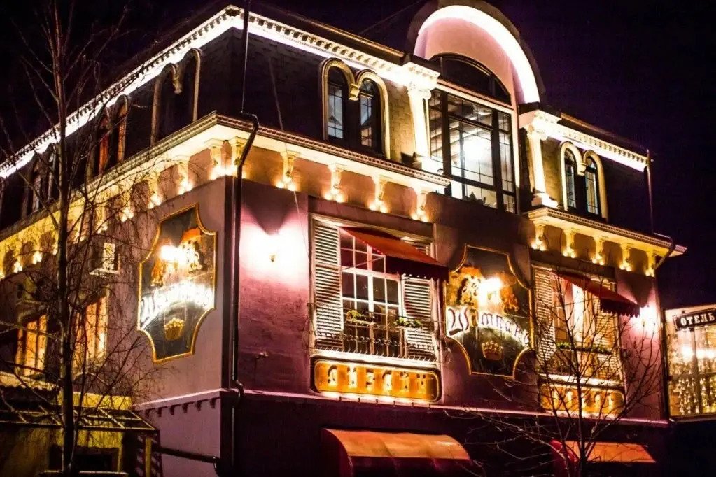 Дизайн - Отель Шампань, Ставропольский край, Ставрополь 