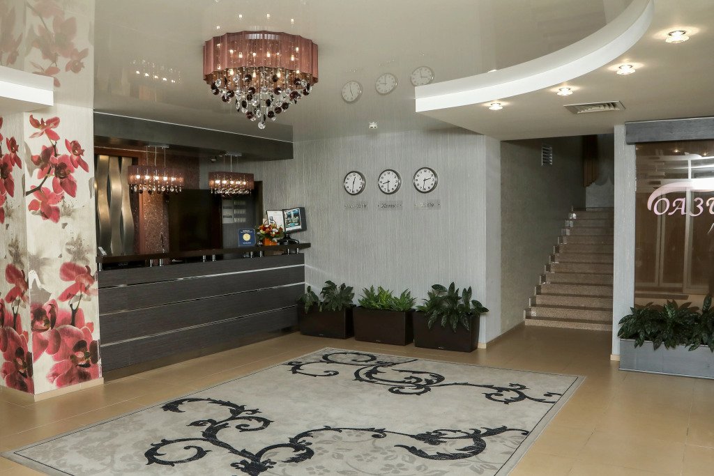 Отель Оазис, Краснодарский край, Краснодар 