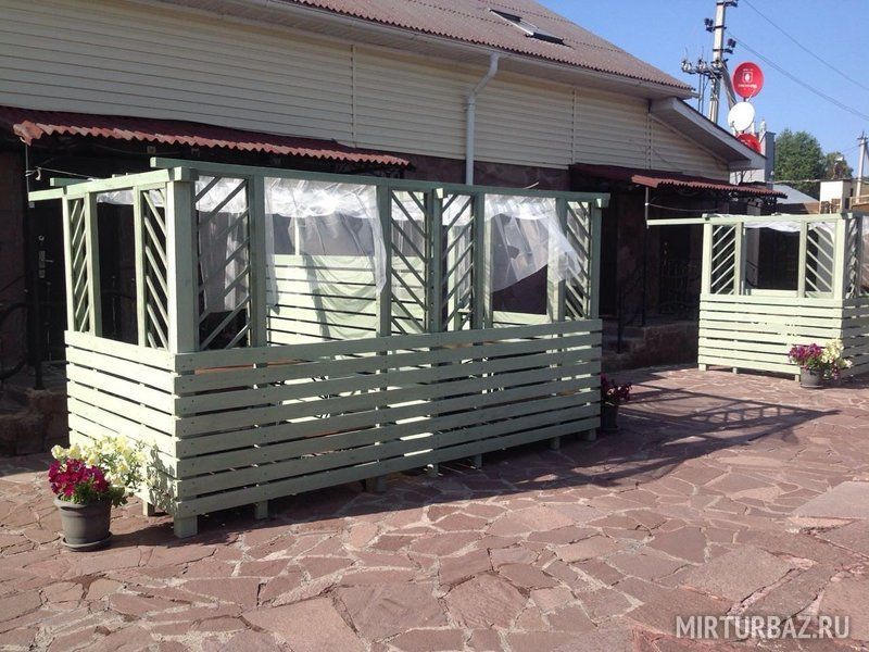 Бунгало Кантри, Республика Башкортостан: фото 2