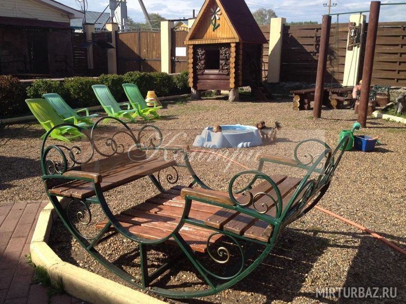 Бунгало Кантри, Республика Башкортостан: фото 5